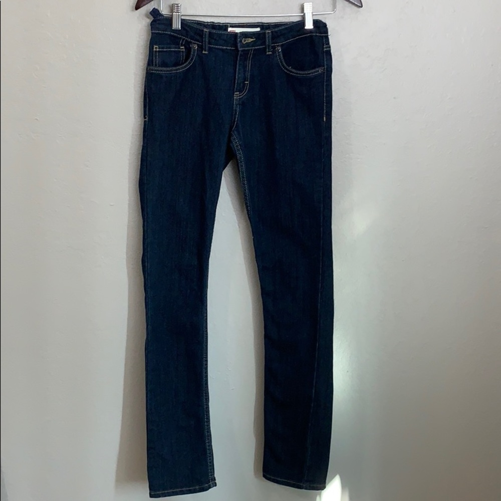 Levi’s Girls Skinny Jeans sz16